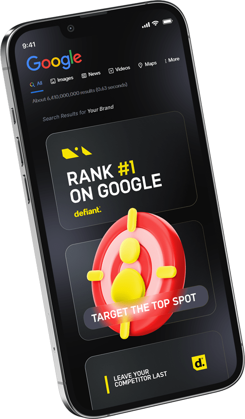 Rank Google Phone-Top