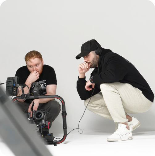 Service business logo